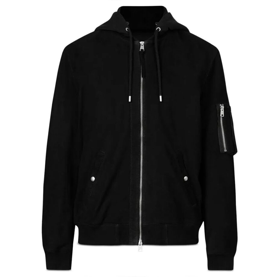 Grey Anatomy Lucas Adams Jacket