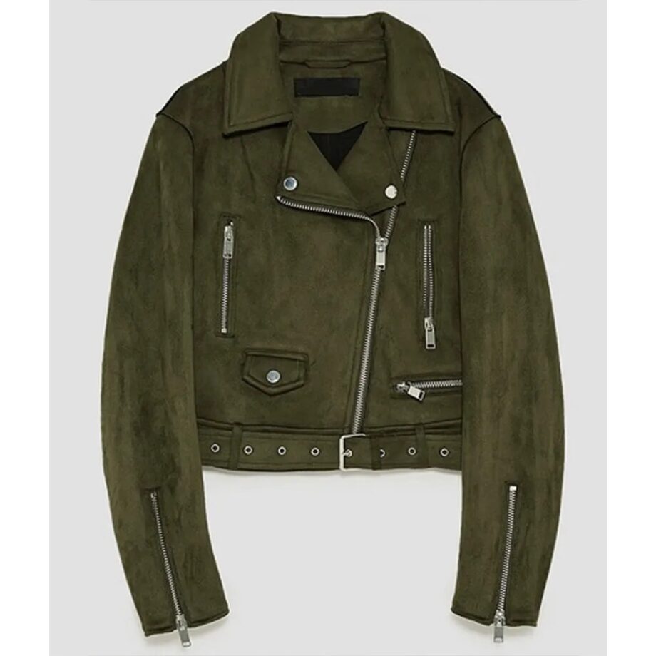 The Young and the Restless Camryn Grimes Jacket