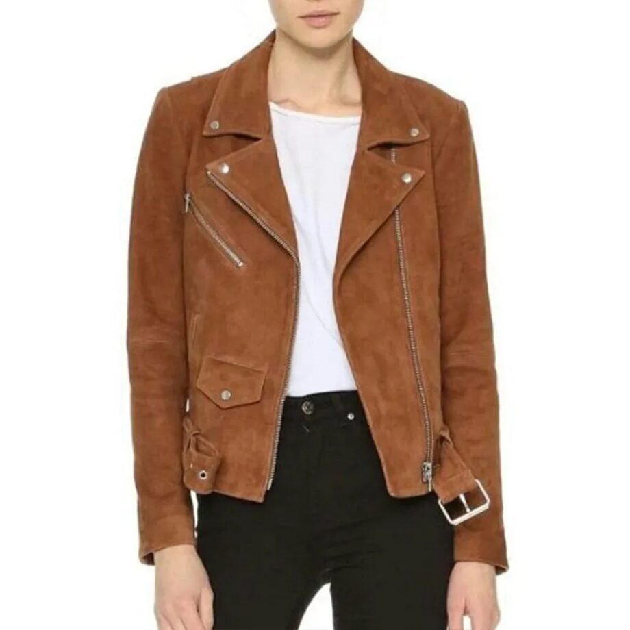 The Good Fight Season 5 Sarah Steele Jacket