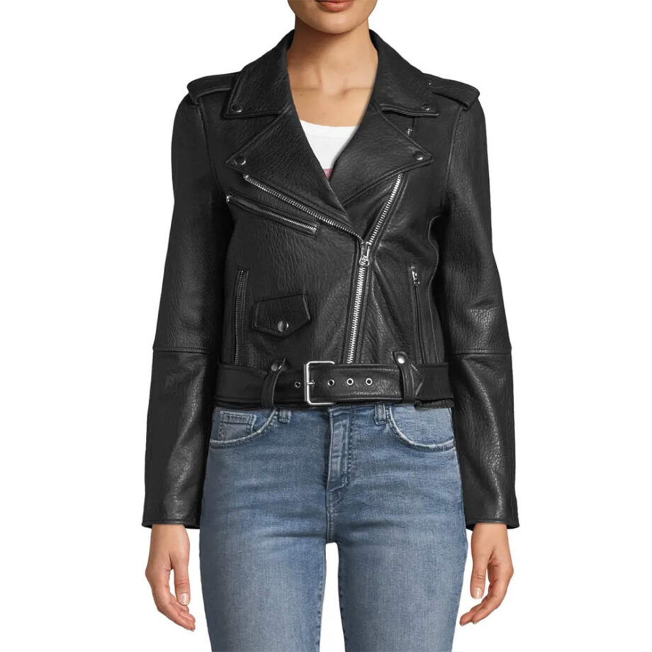 Charmed Melonie Diaz Leather Jacket