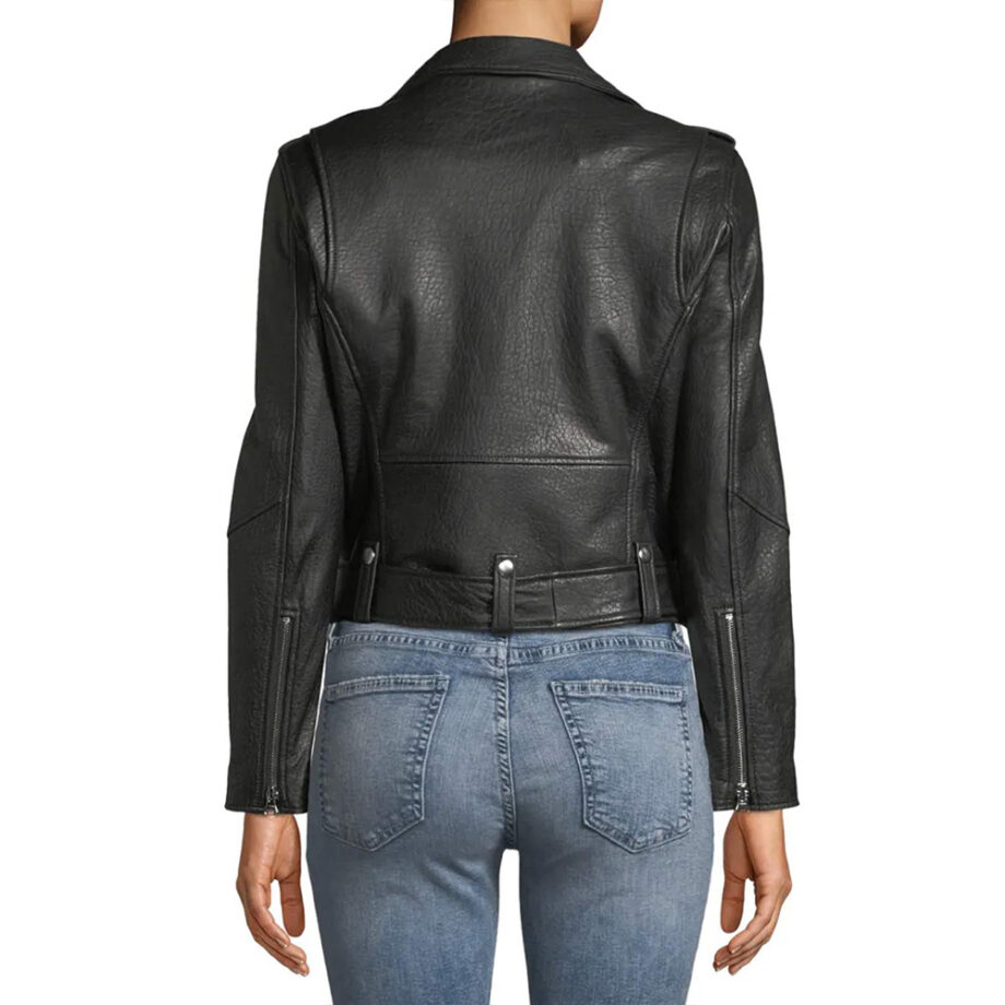 Charmed Melonie Diaz Leather Jacket