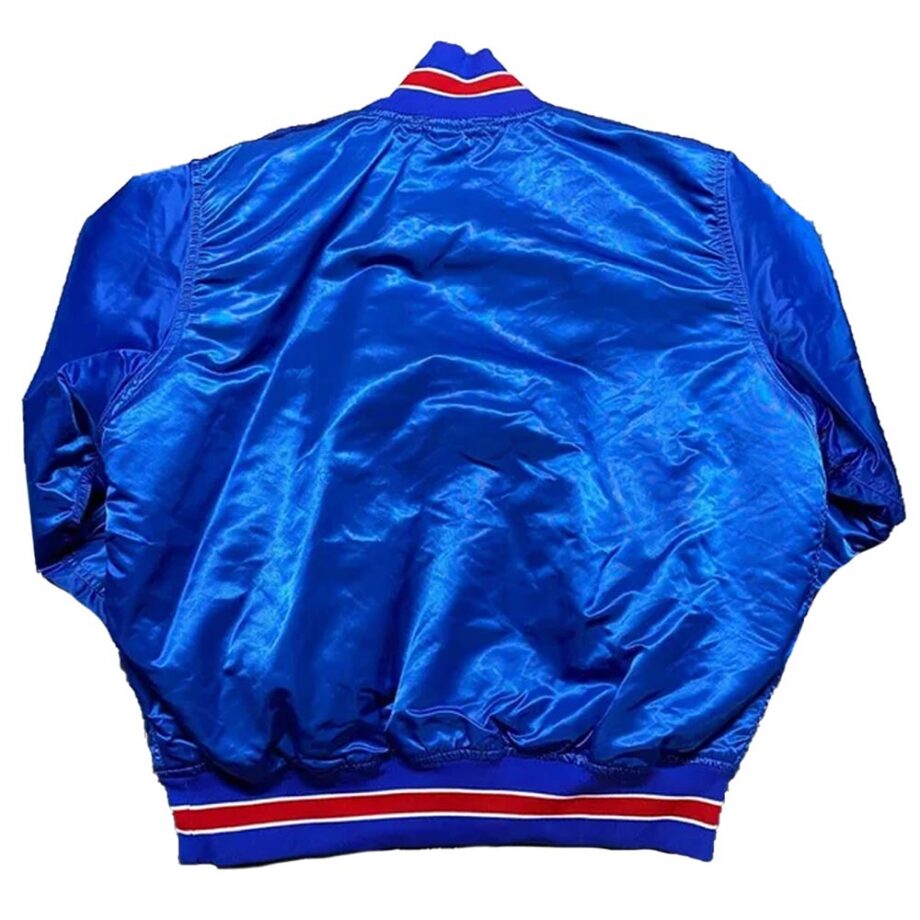 Vintage 90s Las Vegas Stars Blue Jacket