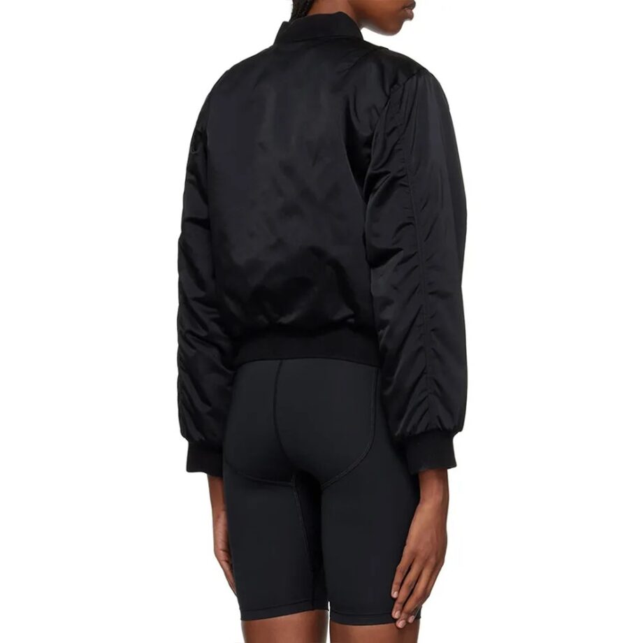 Last Man Standing S06 Molly Ephraim Bomber Jacket