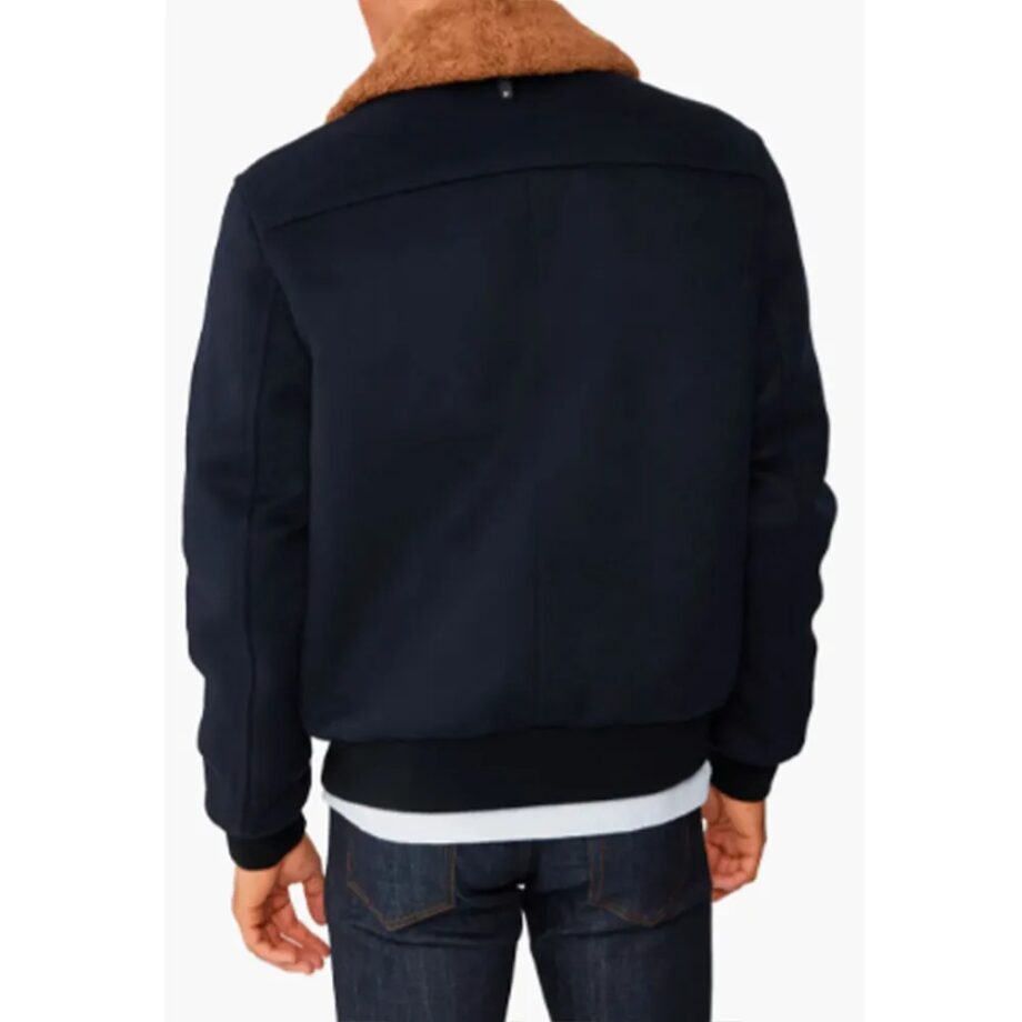 Nancy Drew Season 2 Alex Saxon Black Jacket
