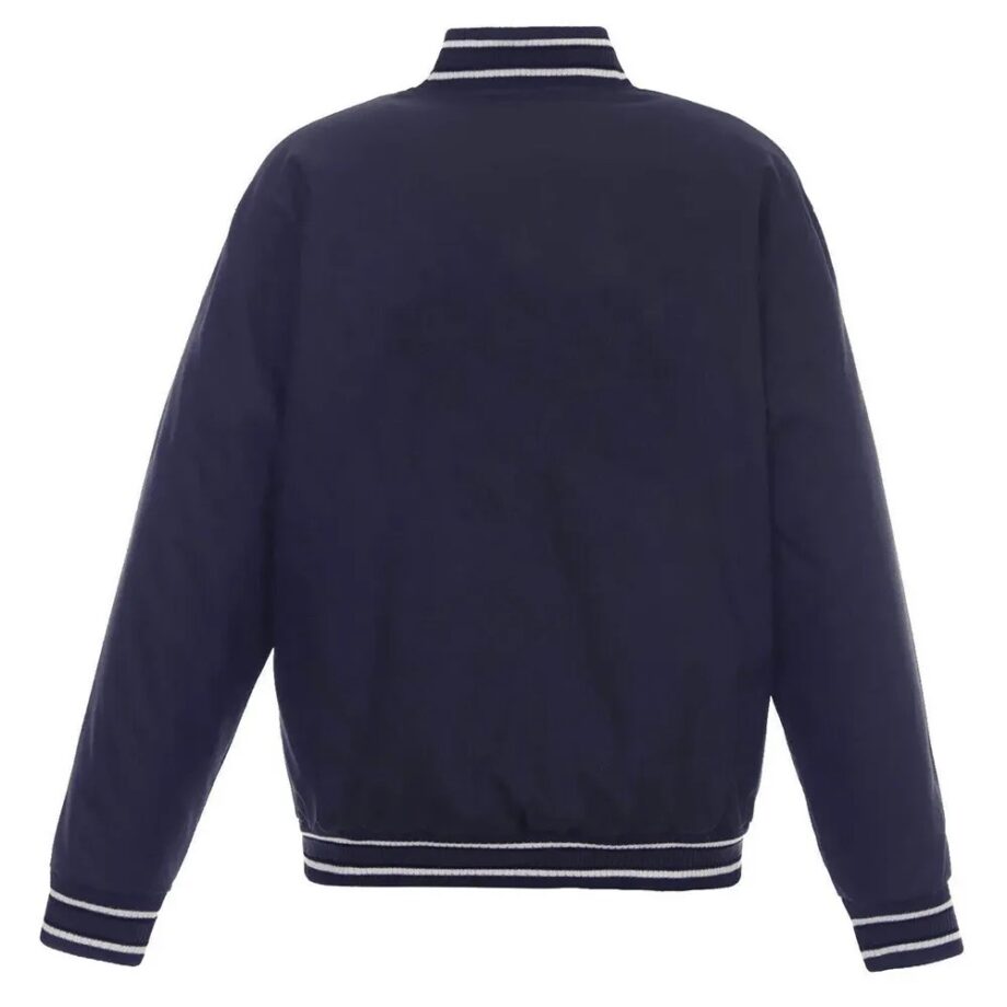 New York Islanders Navy Front Hit Jacket