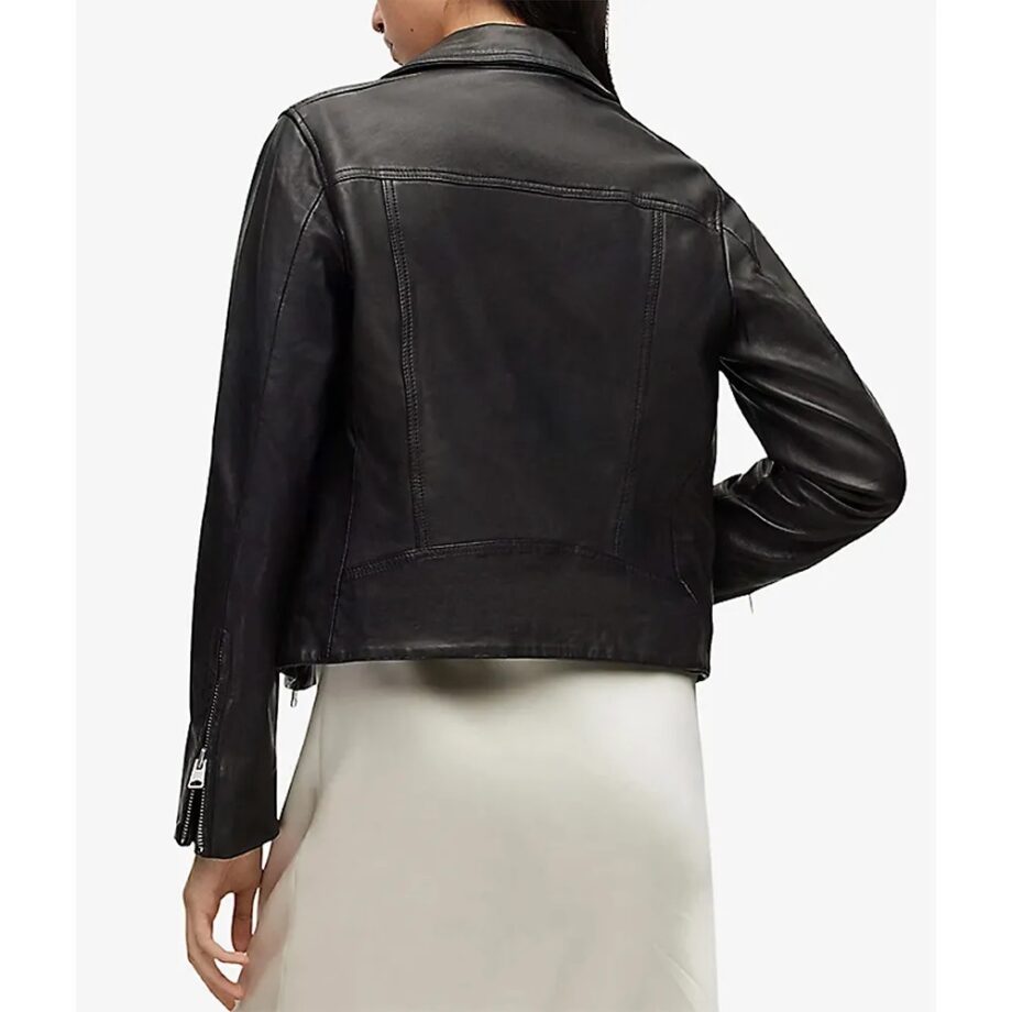 Slasher Season 4 Paula Brancati Leather Jacket
