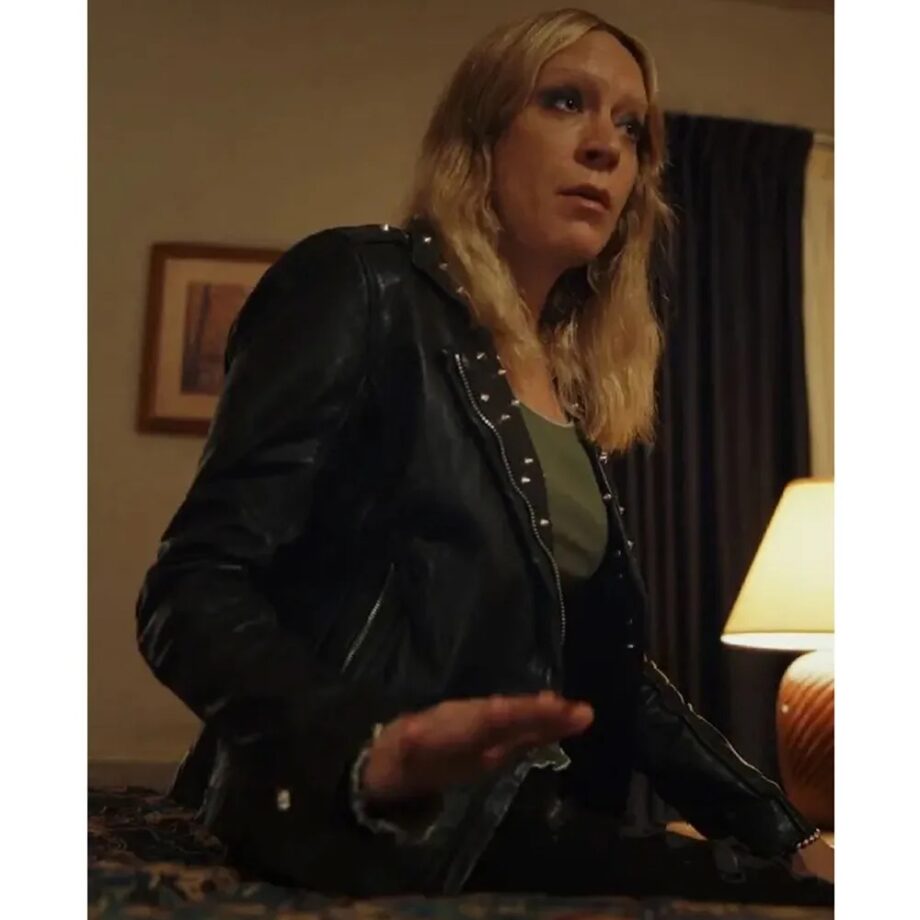 Poker Face Ruby Ruin Jacket