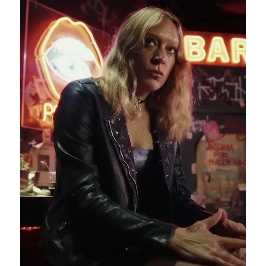 Poker Face Ruby Ruin Jacket