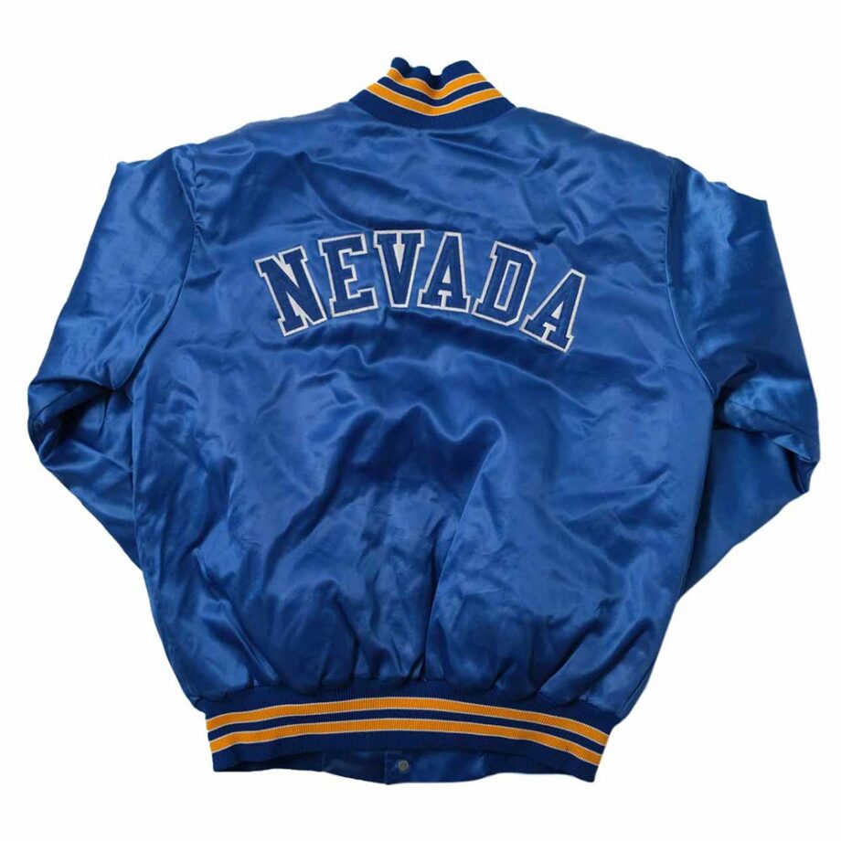 Rebels University of Nevada Blue Jacket