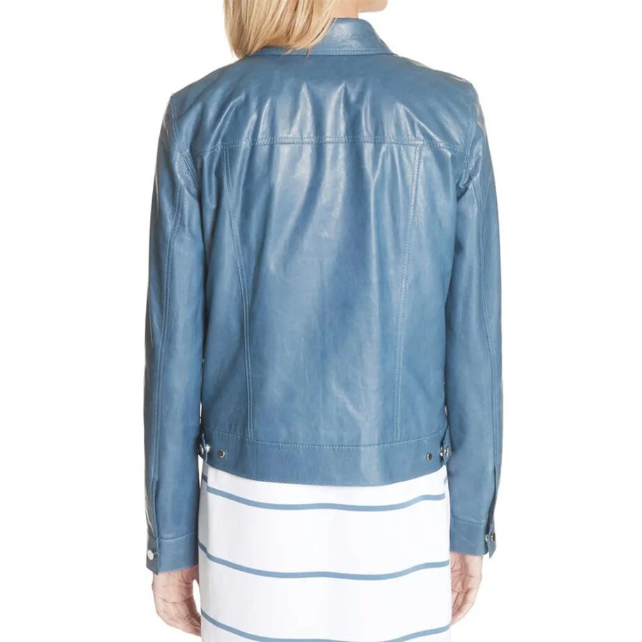 Good Girls Season 4 Retta Leather Jacket