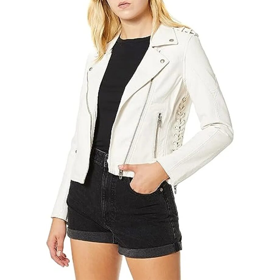 Runaways Season 3 Virginia Gardner Leather Jacket
