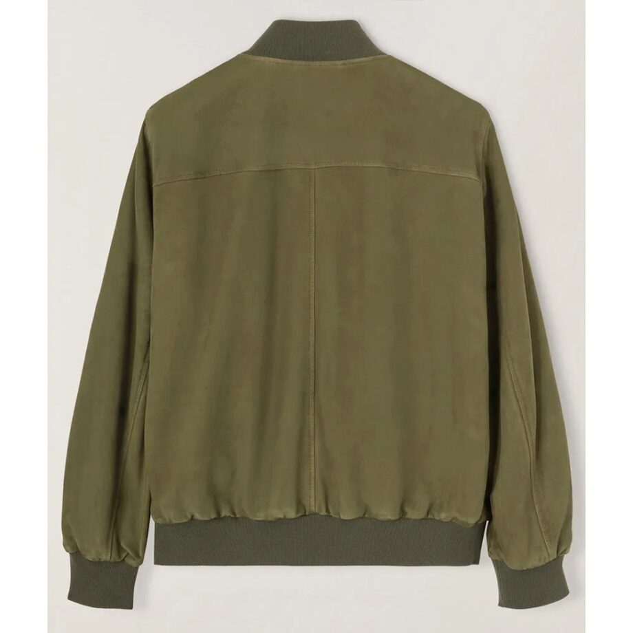 Ryan Seacrest Live Bomber Jacket