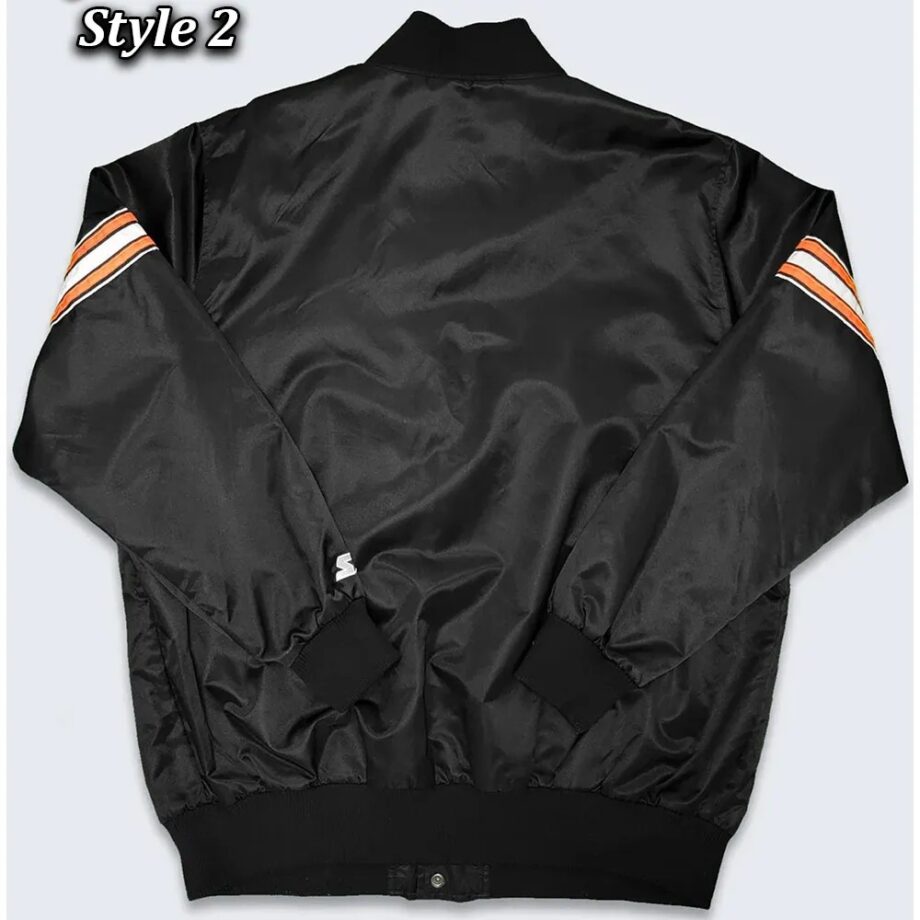 San Francisco Giants Pick & Roll Jacket