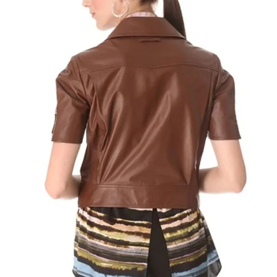 Dollface Shay Mitchell Leather Jacket