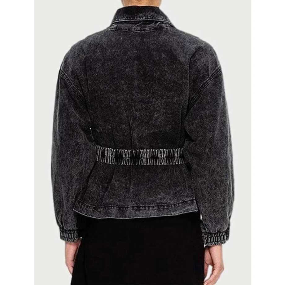 Shining Vale Courteney Cox Denim Jacket