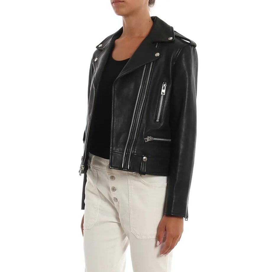 Showtrial Sinéad Keenan Leather Jacket
