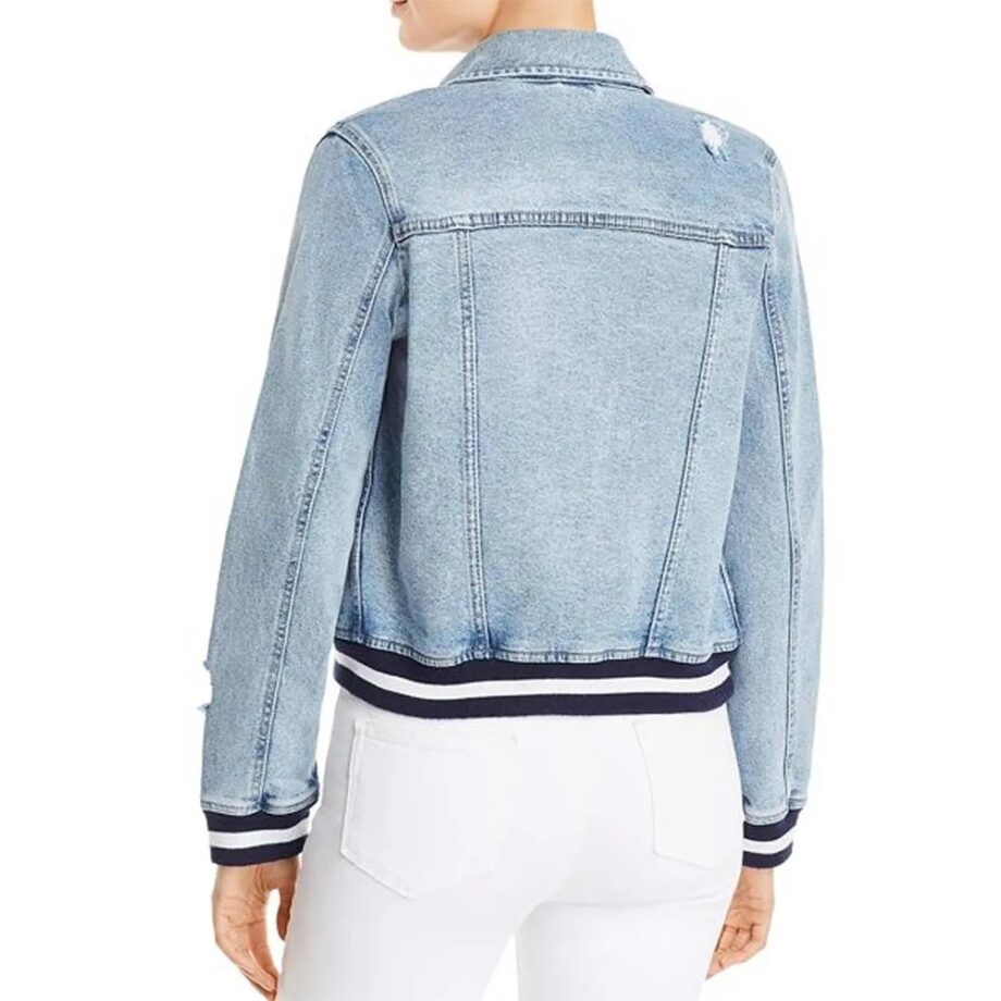 Station 19 Danielle Savre Denim Jacket