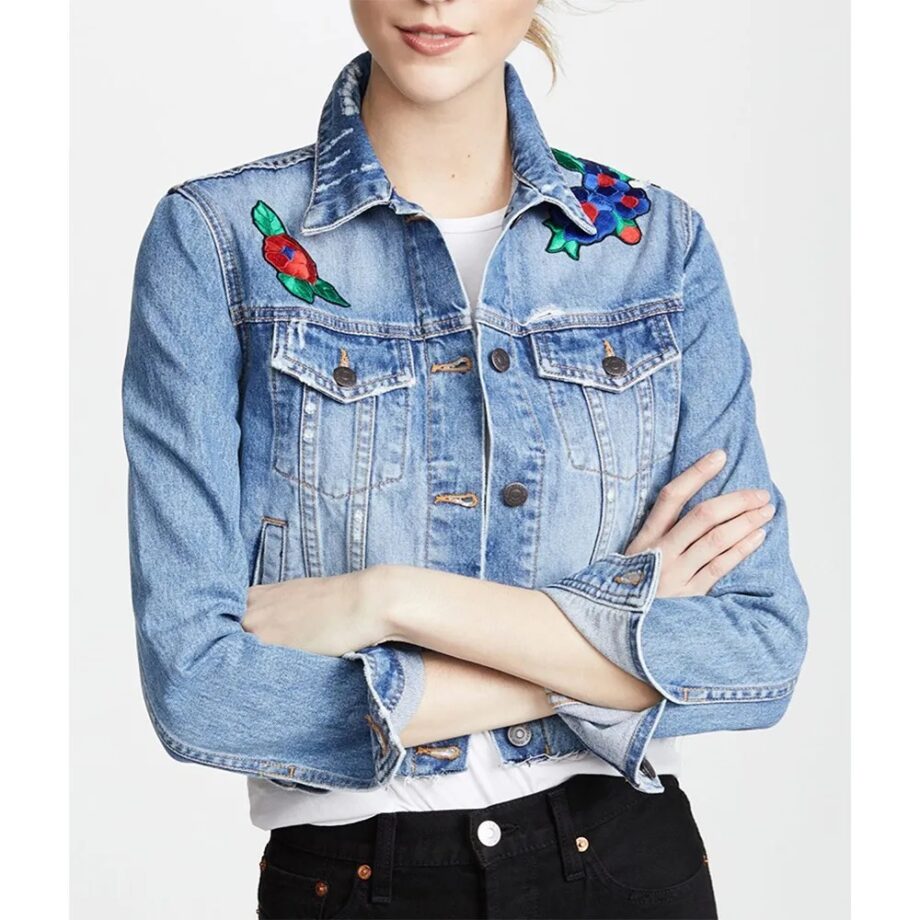 Fuller House S04 Jodie Sweetin Denim Jacket