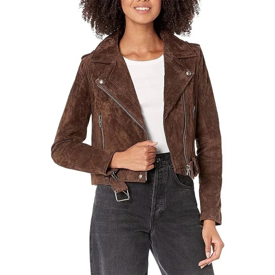 Stumptown S01 Liz Melero Jacket