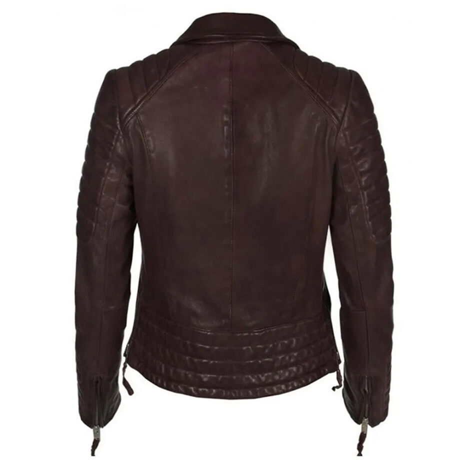 Switched at Birth S05 Vanessa Brown Jacket
