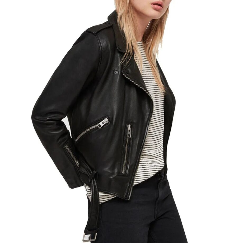 Switched at Birth Season 5 Vanessa Marano Leather Jacket
