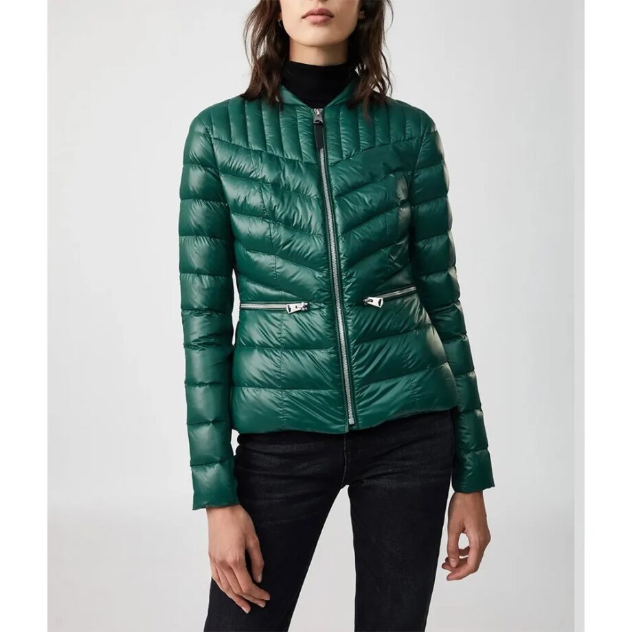 Kelsey Weier The Bachelor Puffer Jacket