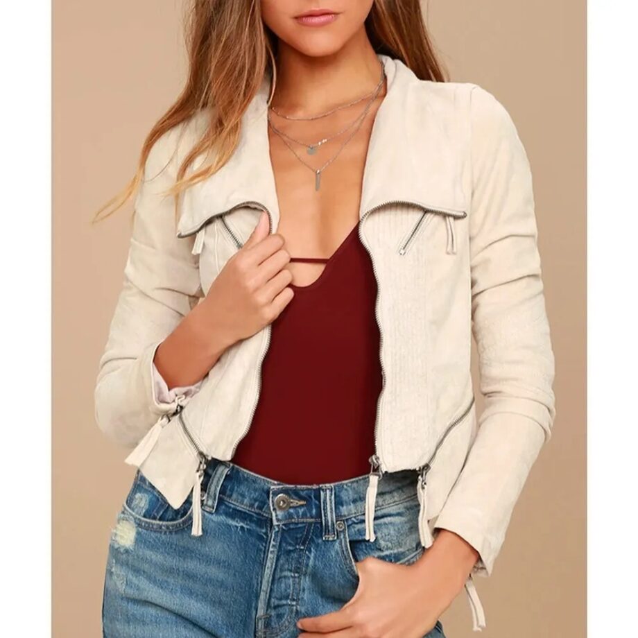 Lauren Bushnell The Bachelor Jacket