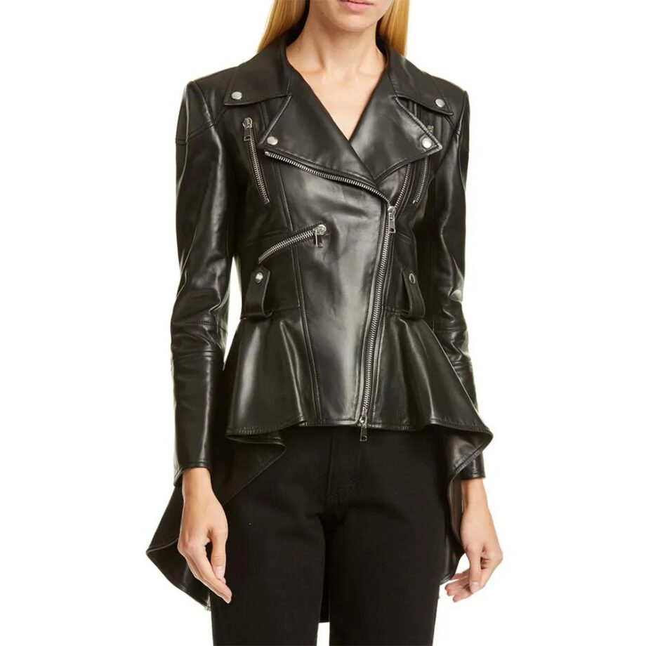 Bethenny Frankel The Big Shot Peplum Jacket