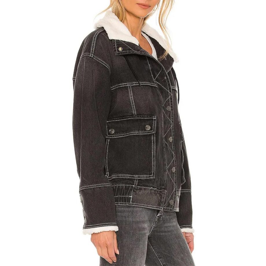 Emma Kenney The Conners Season 4 Jacket