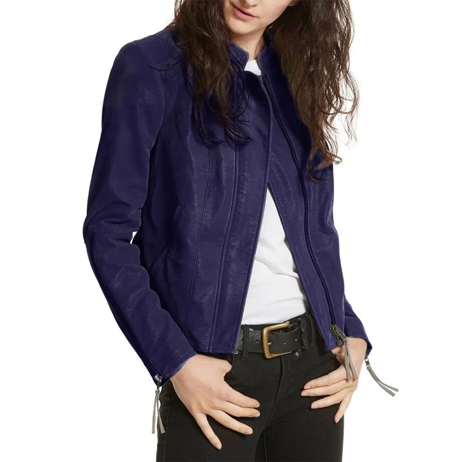 The Flash S03 Danielle Panabaker Leather Jacket