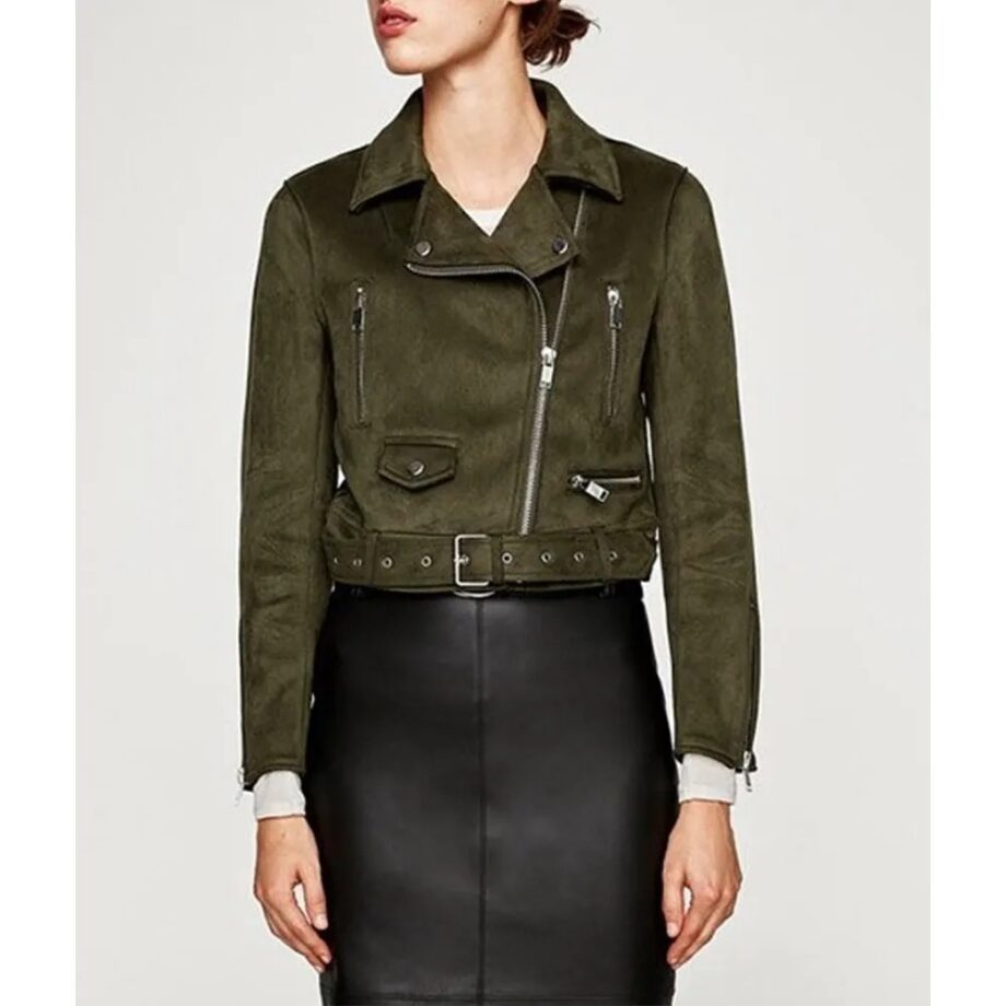 The Young and the Restless Camryn Grimes Jacket