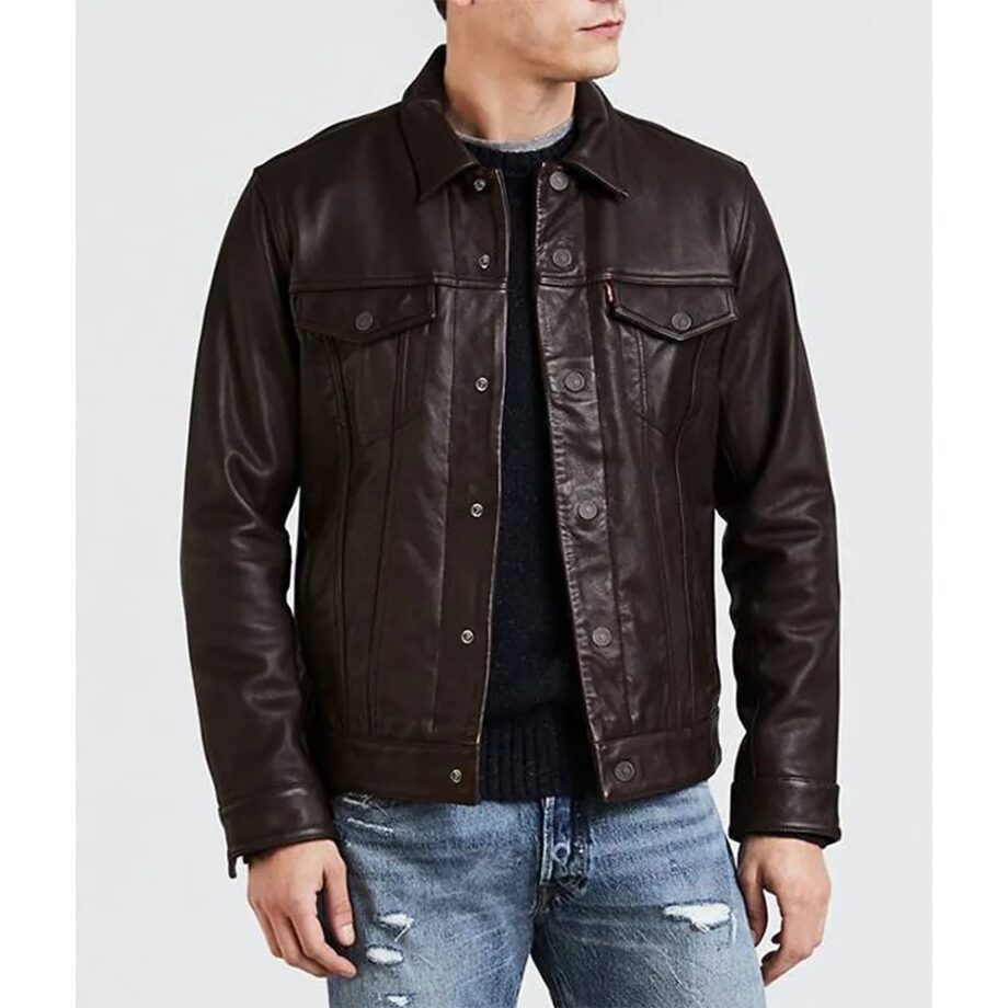 Chesapeake Shores S04 Jesse Metcalfe Jacket