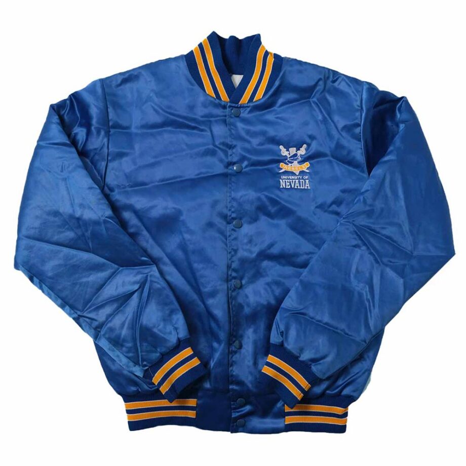 Rebels University of Nevada Blue Jacket
