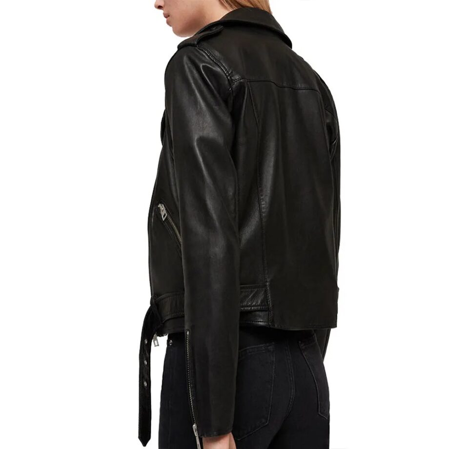 Switched at Birth Season 5 Vanessa Marano Leather Jacket