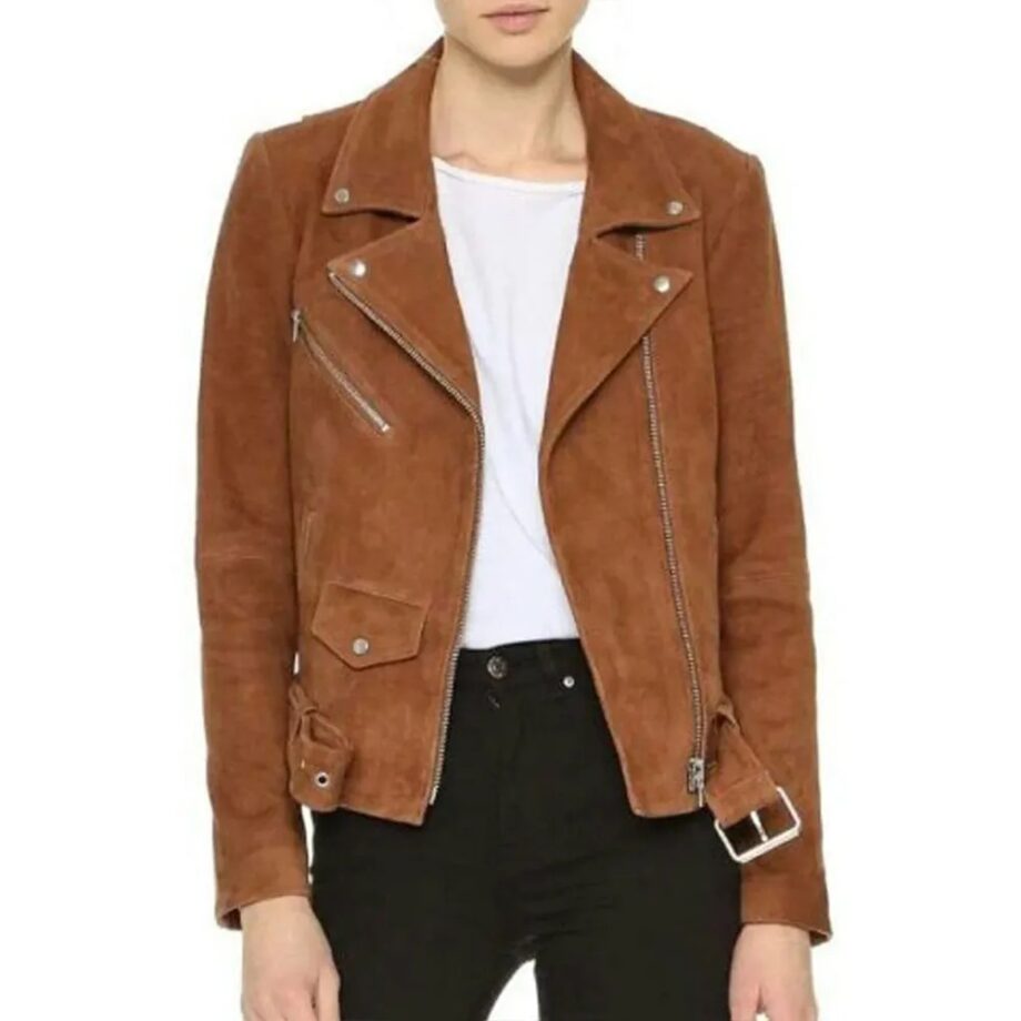 Chicago P.D. S07 Lisseth Chavez Jacket