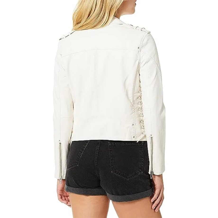 Runaways Season 3 Virginia Gardner Leather Jacket