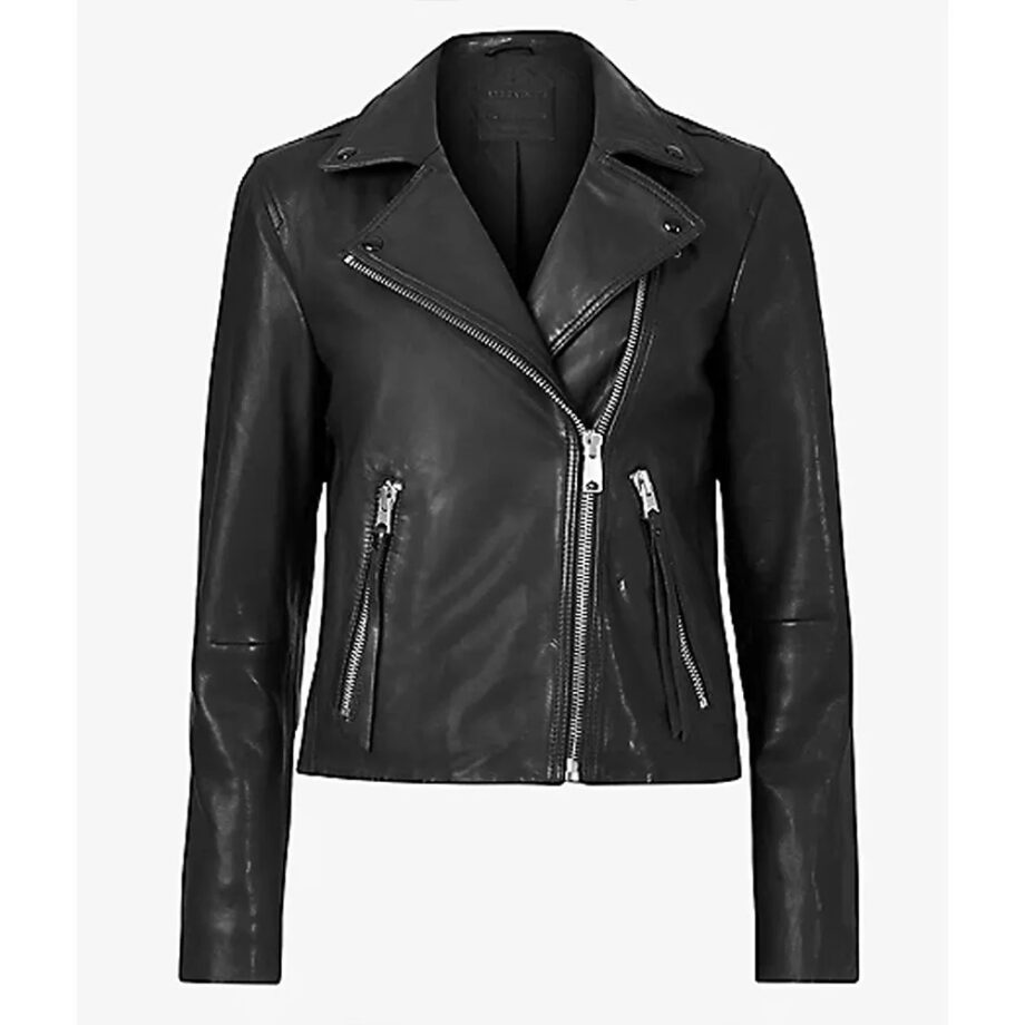 Slasher Season 4 Paula Brancati Leather Jacket