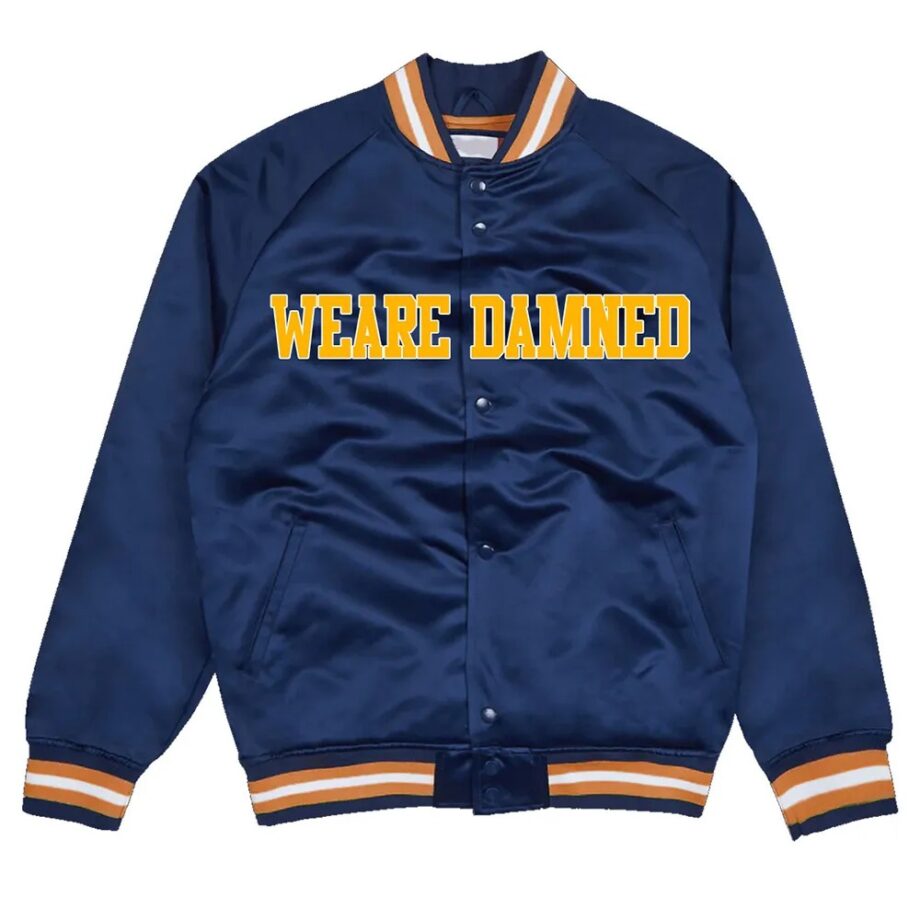 Johnny Pemberton I Feel Bad Jacket